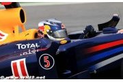 Vettel's number 5 not Schumacher tribute 