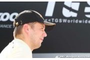 Toni Gardemeister ne va pas chômer