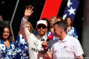 Le show d'avant-course à Austin a ravi Hamilton, Räikkönen reste de marbre