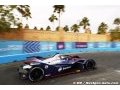 Bird en pole de l'E-Prix de Marrakech en Formule E