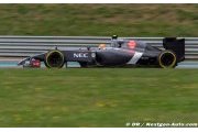 Gutiérrez sera pénalisé à Silverstone