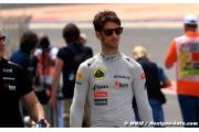 Grosjean : La chasse aux gros résultats commence