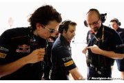 Toro Rosso en terrain presque inconnu à Yeongam