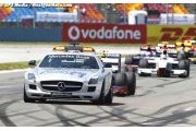 Mercedes says safety car 'almost certain' in Singapore 