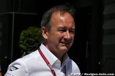 Jonathan Neale va quitter McLaren en fin d’année