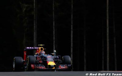 FP1 & FP2 - Austrian GP report: Red Bull Renault