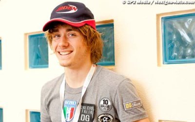 Pic - Van der Garde line up for Barwa Addax