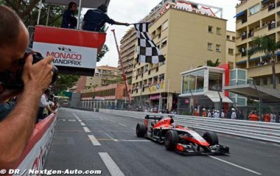 Une pétition pour renommer un virage ’Bianchi’ à Monaco