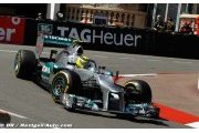 Libres 3 : au tour de Rosberg de pointer en tête