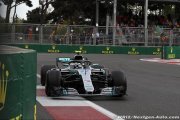 Bottas est heureux d'avoir progressé en 2018