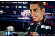 Buemi to be Red Bull reserve driver in 2012
