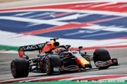 Verstappen bat Hamilton pour la pole position à Austin