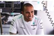 Hamilton sits out Thursday with allergy
