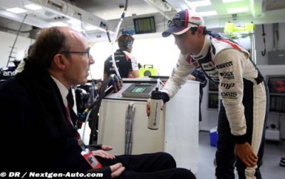 Senna admits he must ’do well’ to stay at Williams