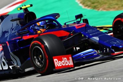 Albon a hâte de découvrir Monaco avec une Formule 1