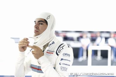 Stroll veut finir la saison en ’tirant le maximum’ de la Williams