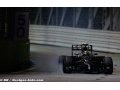 Qualifying - Singapore GP report: McLaren Mercedes