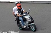 Mercedes not worried about Schumacher motorcycle test