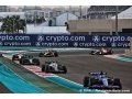 Alonso trahi par son moteur à Abu Dhabi : 'Ca résume bien l'année !'