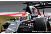 Toujours pas de point pour Sauber