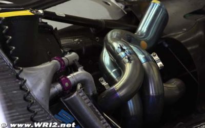 Les défis posés par le nouveau V6 turbo