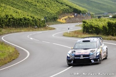 Après ES5&nbsp;: Mikkelsen en tête après la 1ère journée