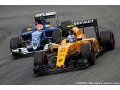 Palmer : De la chance d'être chez Renault F1