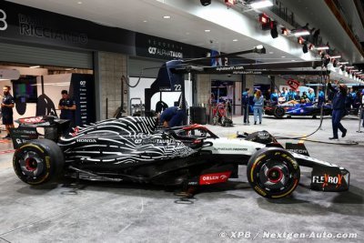 Alpha Tauri not a Red Bull clone - Horner