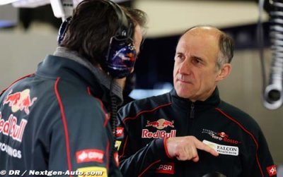 Tost&nbsp;: Red Bull toujours la meilleure en 2013