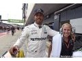 Hamilton : Je n'ai pas de plan pour aller chez Ferrari