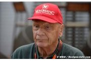 Lauda compare la F1 de son époque à celle d'aujourd'hui