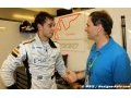 Nathanaël Berthon : Mes premiers tours en F1