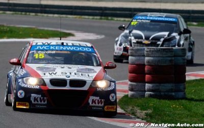 Suzuka, Course 2&nbsp;: Coronel remporte la 200e course du WTCC