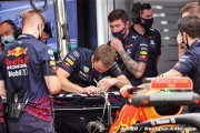 Red Bull veut régler son problème d'aileron d'ici Djeddah