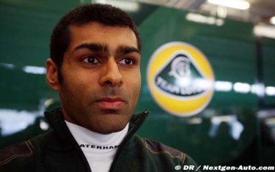 Chandhok denies ruling out Indian GP race seat