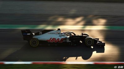 Steiner jugera Ilott sur ses commentaires techniques, pas sur ses chronos en EL1