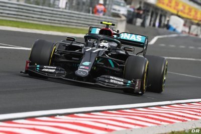 Shovlin explique le pari raté de l’arrêt supplémentaire de Bottas