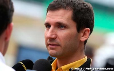 Taffin&nbsp;: L’expérience Lotus Mercedes servira peu à Renault