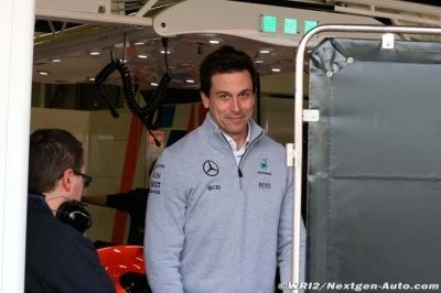 Mercedes prévoit d’essayer des pièces innovantes