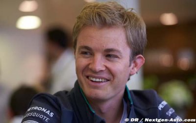 Rosberg&nbsp;: Cela va s’arranger avec Lewis