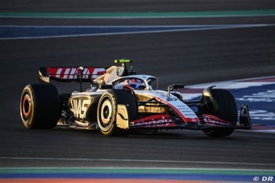 Hülkenberg veut des packages ’à faible appui’ chez Haas F1 en 2024