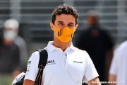 Norris s'est senti ‘franchement déprimé' par la charge mentale en F1