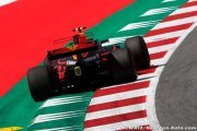 Petits soucis pour Ricciardo et Verstappen