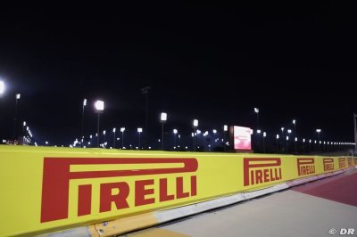 Officiel&nbsp;: Pirelli F1 impose une limite de 18 tours pour les pneus au Qatar