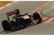 Vergne conclut sur une bonne note