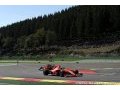 Les pilotes Ferrari relativisent leurs performances du jour