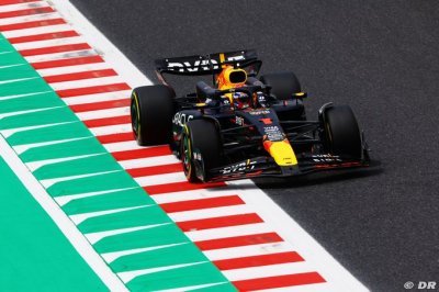 Red Bull craint Ferrari et le graining à Shanghai