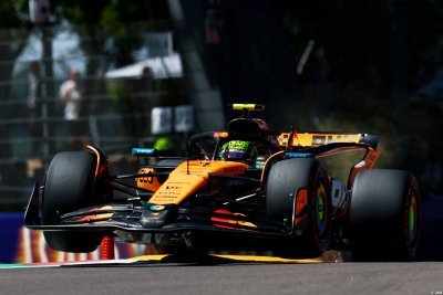 De nouvelles directives de la FIA ont-elles ralenti McLaren F1 à Imola&nbsp;?