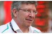 Ross Brawn travaillera au côté de Paddy Lowe