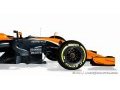 Ojjeh : Un choix délibéré que ne pas avoir une McLaren 100% orange